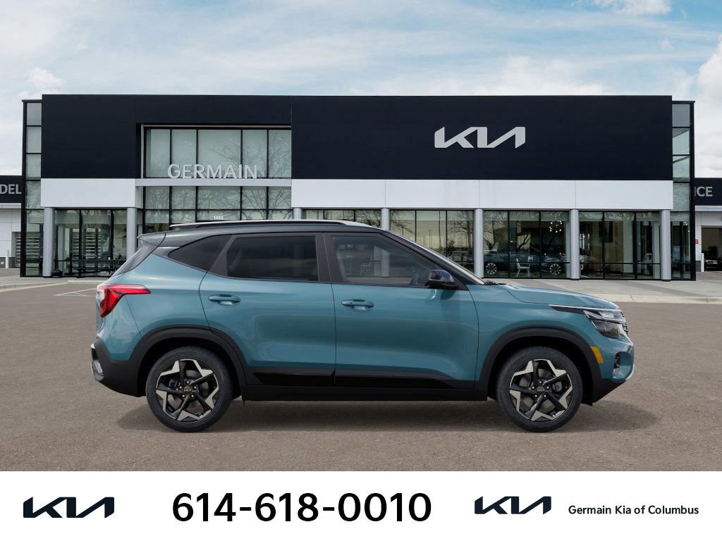 New 2026 Kia Seltos S image 10