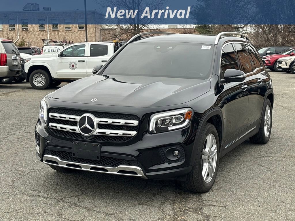 Used 2022 Mercedes-Benz GLB 250 4MATIC