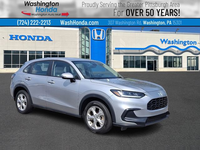Certified 2023 Honda HR-V LX image 1