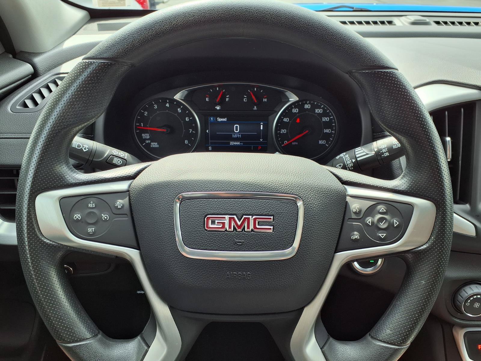 Used 2024 GMC Terrain SLE FWD image 13