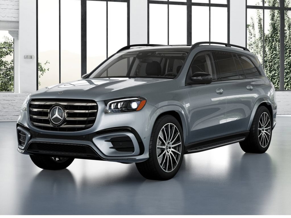 New 2026 Mercedes-Benz GLS 450 4MATIC