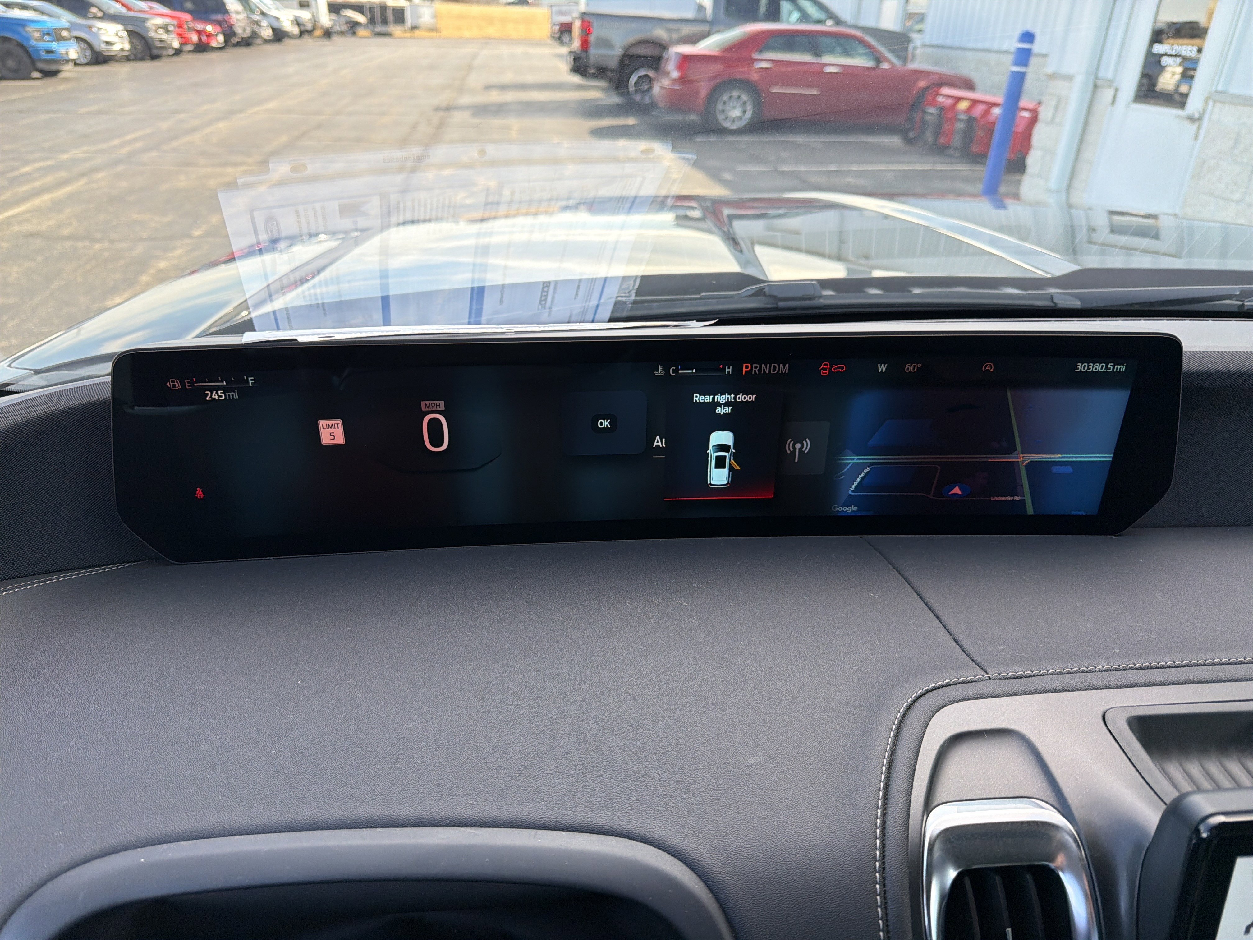 Certified 2025 Ford Expedition Max Platinum AWD/4WD image 72