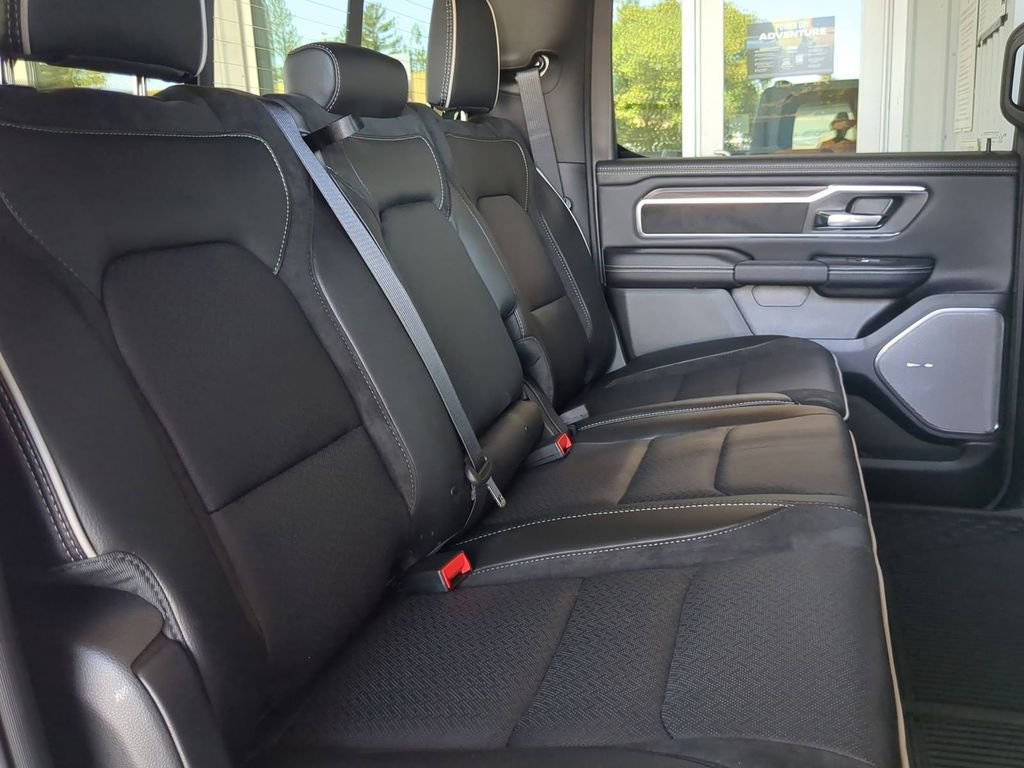 New 2026 RAM 1500 Laramie w/ Night Edition image 7
