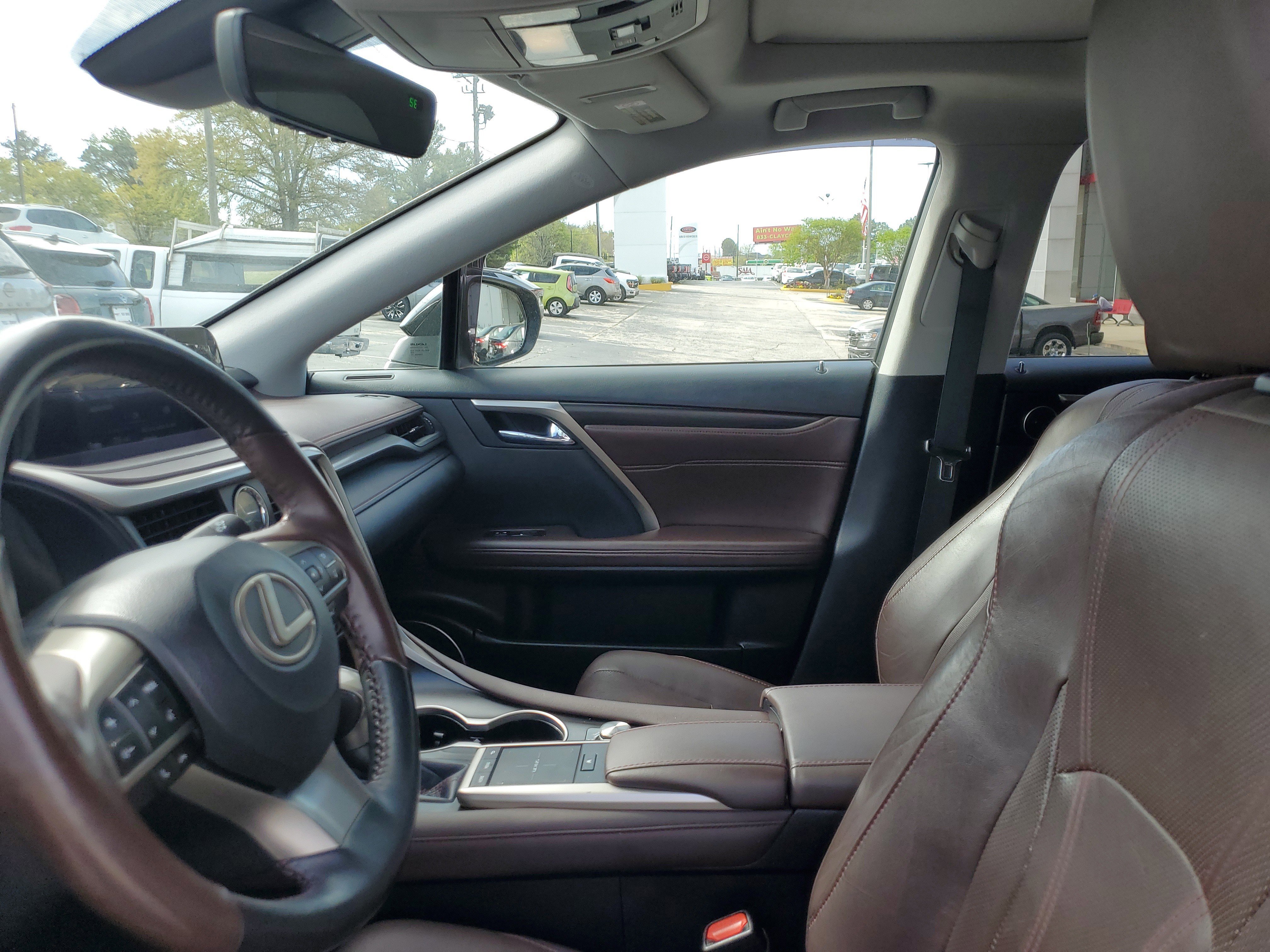 Used 2020 Lexus RX 350 AWD w/ Premium Package image 16