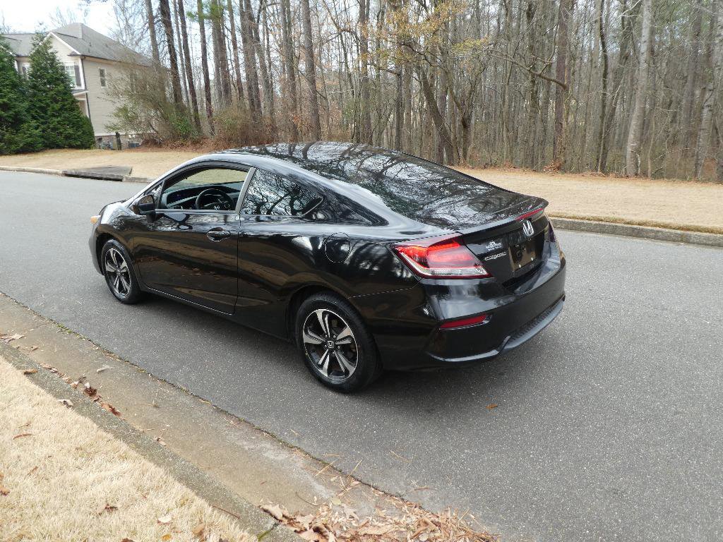 Used 2014 Honda Civic EX image 24