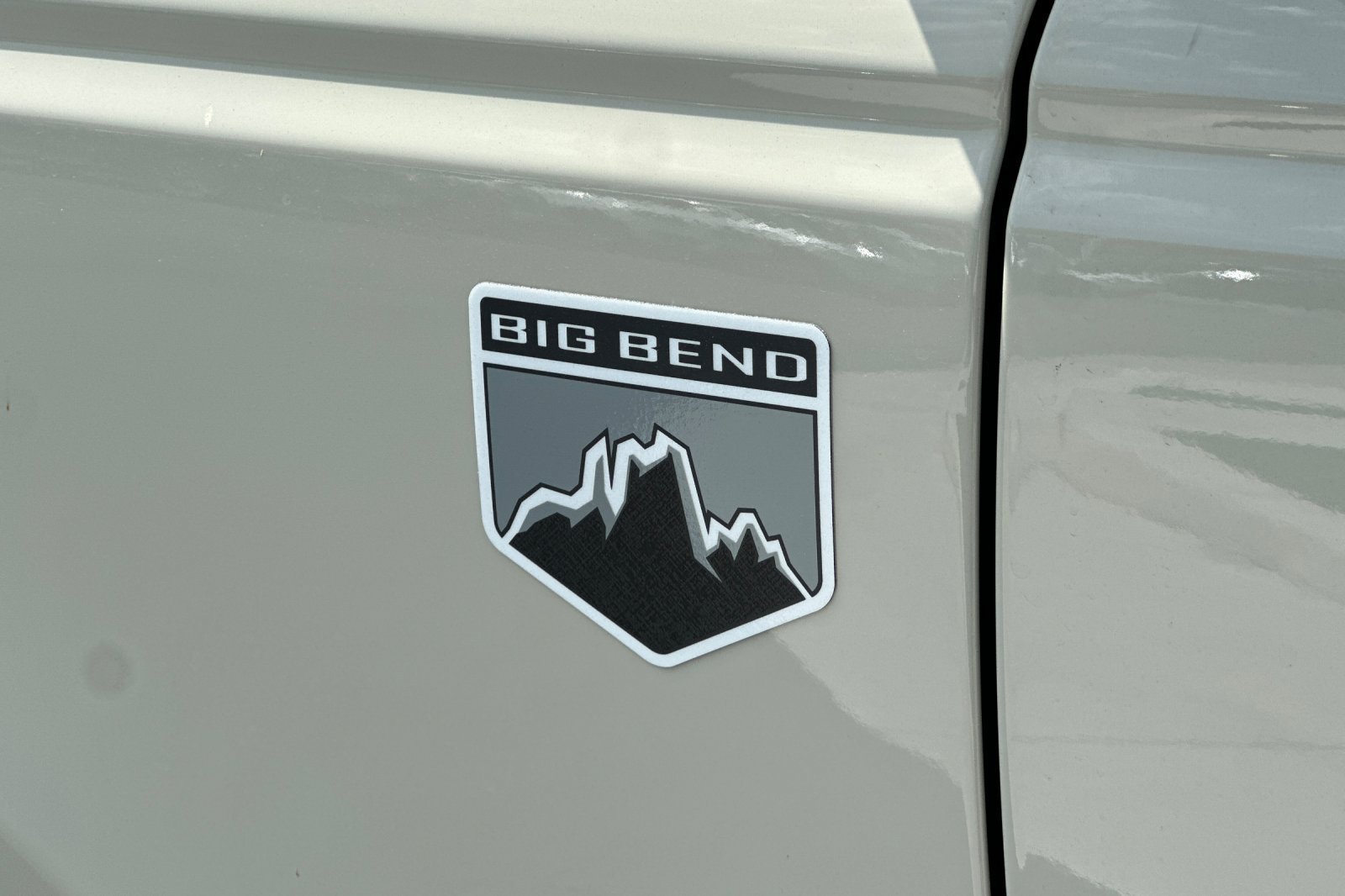 New 2026 Ford Bronco Big Bend AWD/4WD image 26