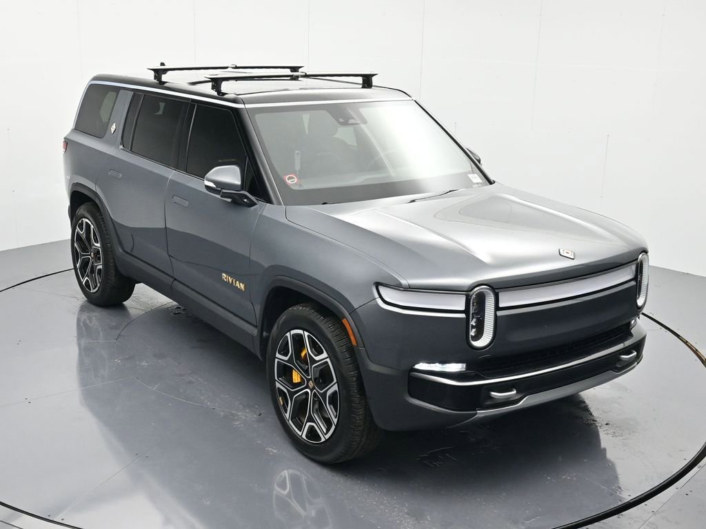 Used 2023 Rivian R1S Adventure AWD/4WD image 31