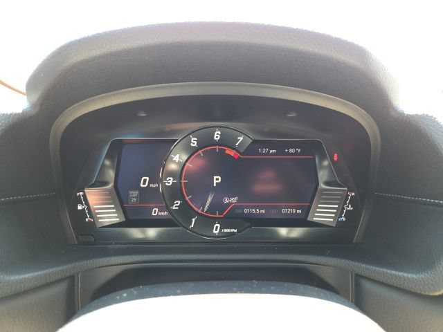 Used 2020 Toyota Supra RWD image 12