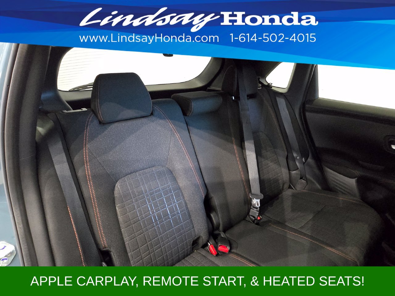 Used 2026 Honda HR-V Sport image 10