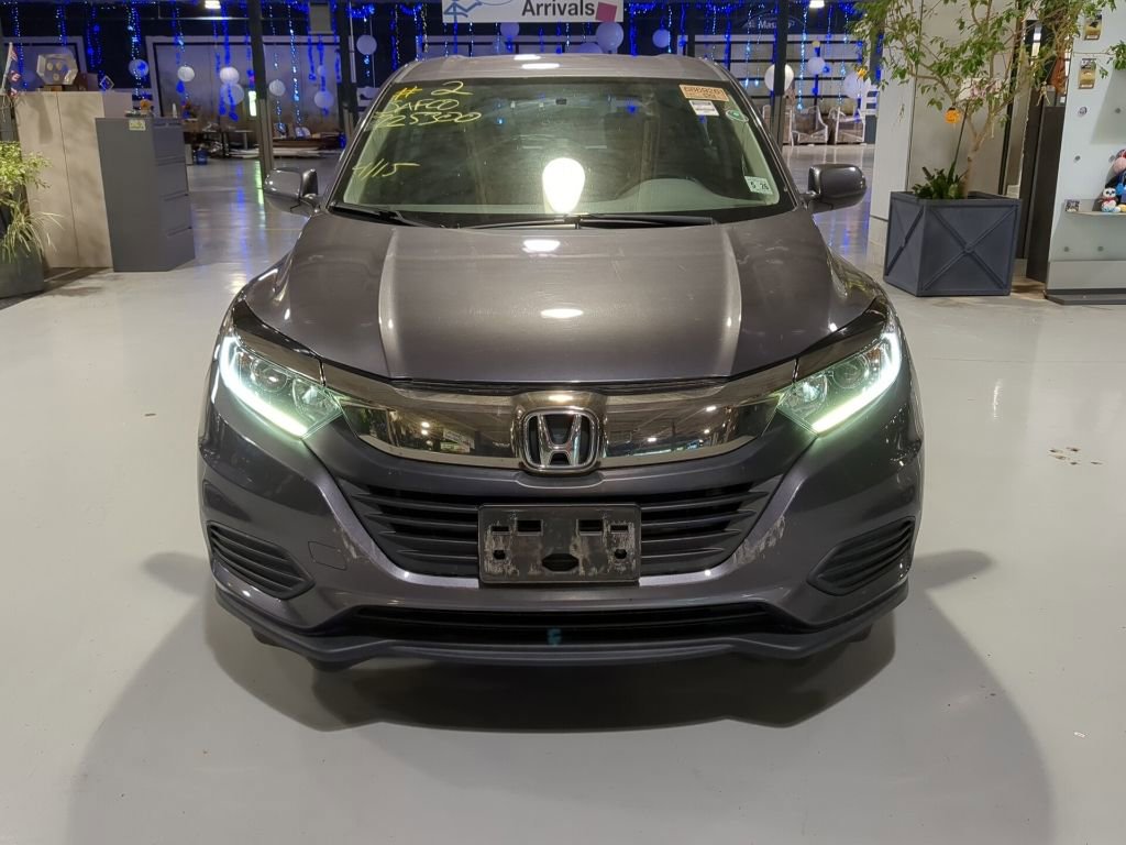 Used 2021 Honda HR-V LX image 3