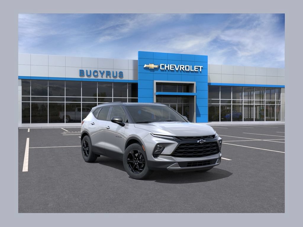 New 2026 Chevrolet Blazer LT w/ Convenience Package
