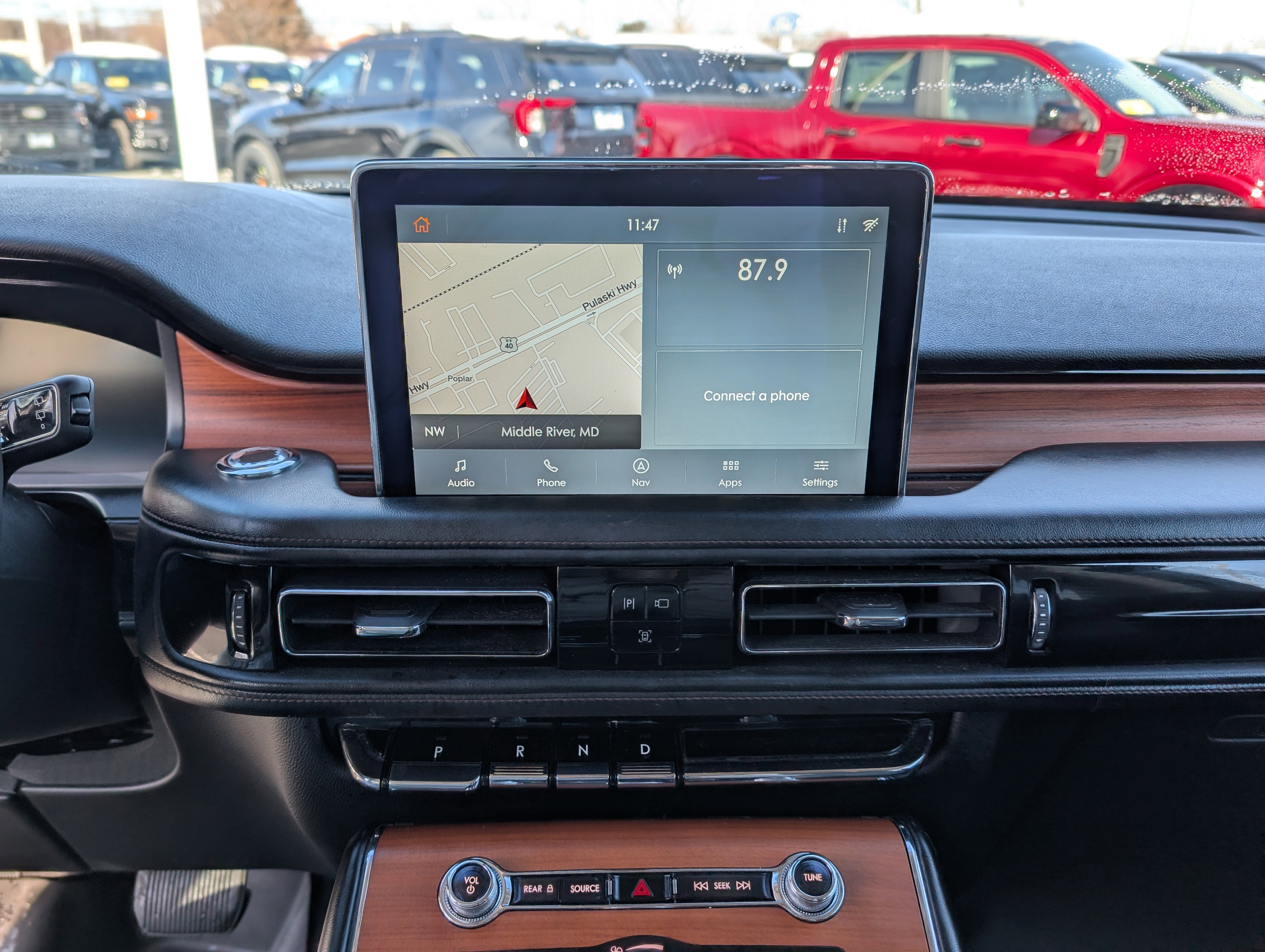 Used 2020 Lincoln Aviator Reserve w/ Equipment Group 202A image 19