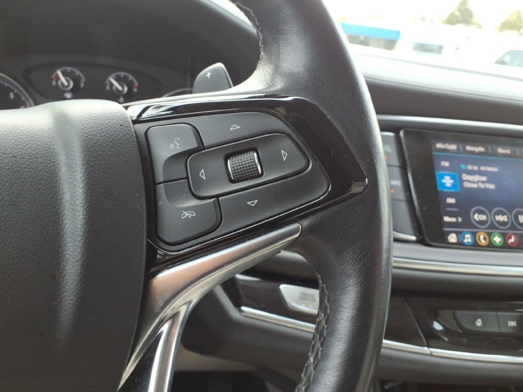Certified 2023 Buick Enclave Essence AWD/4WD image 16