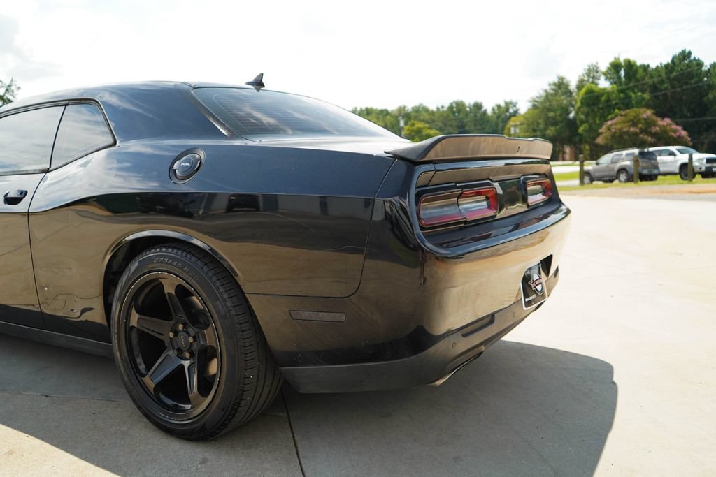 Used 2019 Dodge Challenger R/T w/ Shaker Package RWD image 16