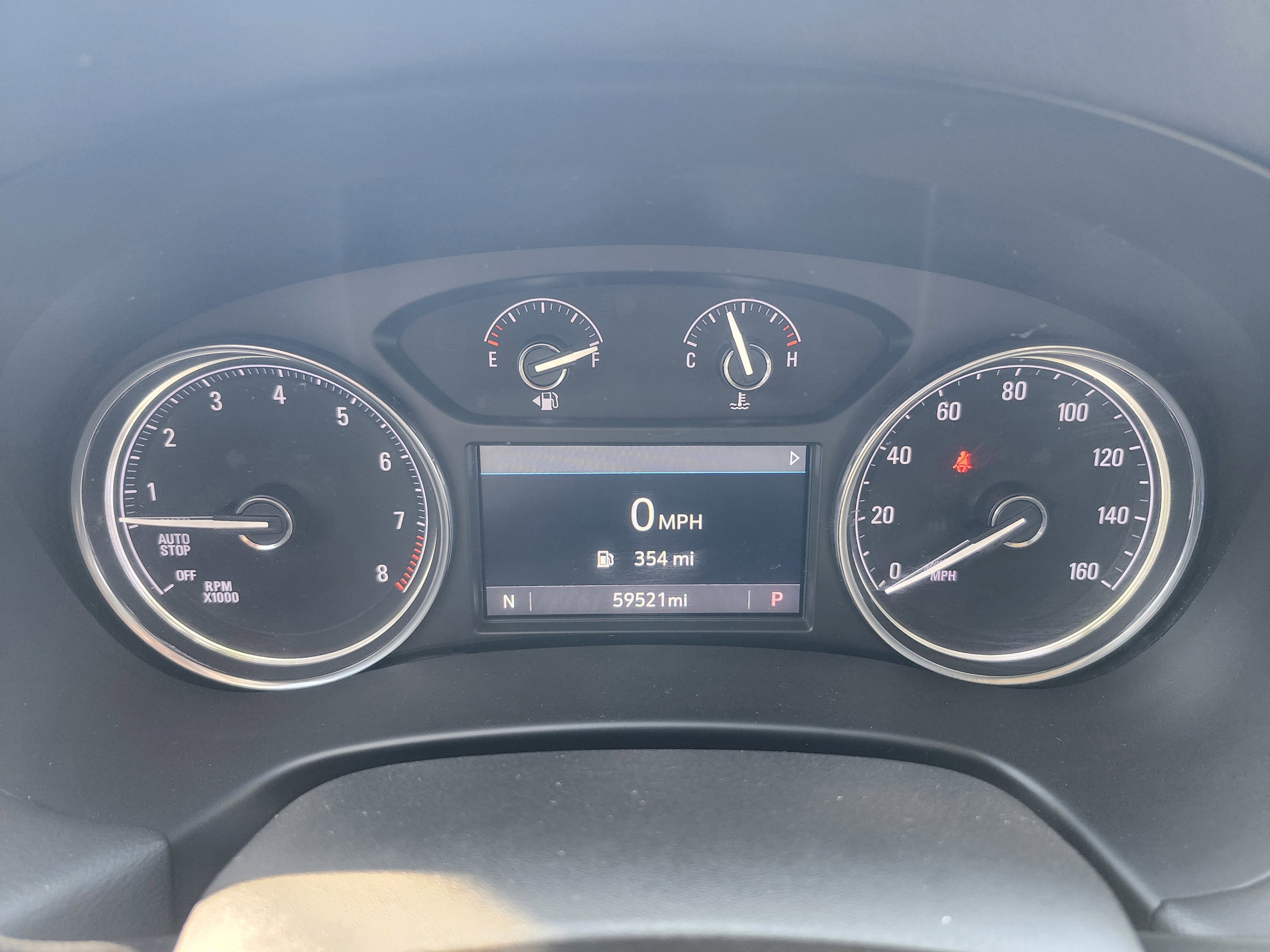 Used 2023 Buick Enclave Essence w/ Experience Buick Package image 12