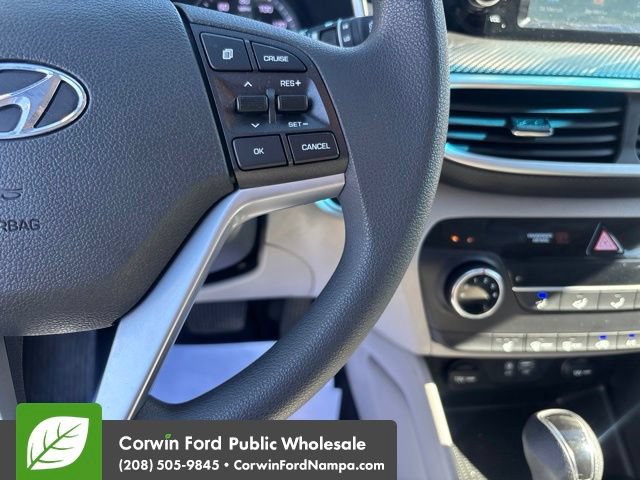 Used 2020 Hyundai Tucson Value AWD/4WD image 18