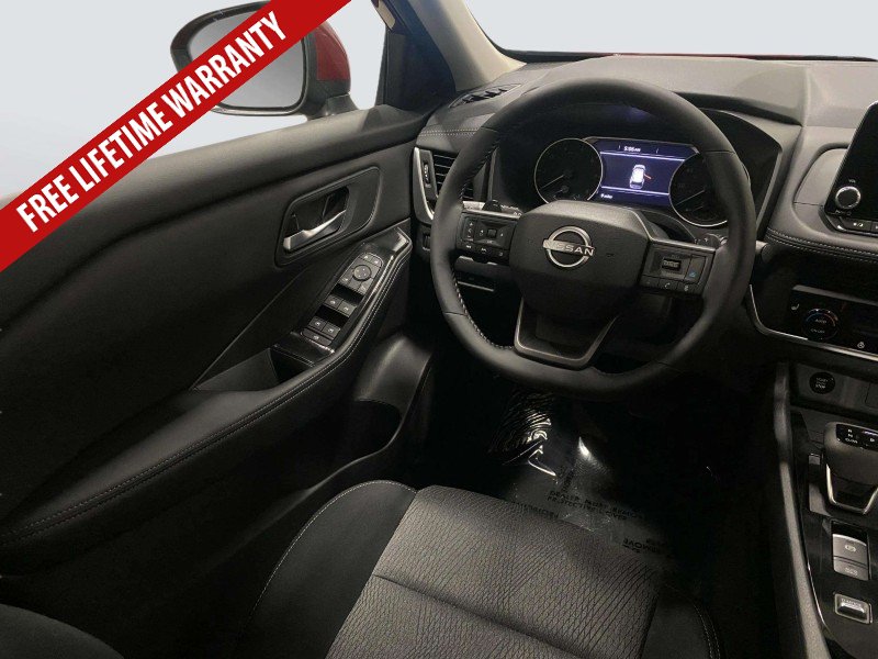 New 2026 Nissan Rogue SV w/ Cold Weather Package FWD image 19