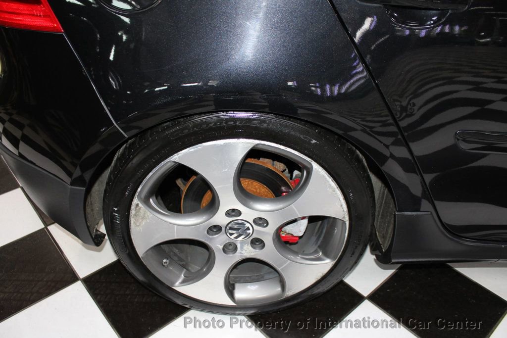 Used 2009 Volkswagen GTI 4-Door image 36