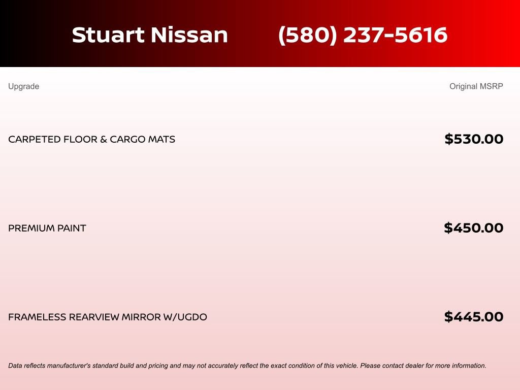 New 2026 Nissan Murano SL image 4