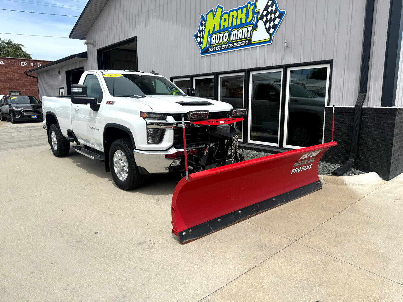 Used 2022 Chevrolet Silverado 3500 LT w/ Convenience Package