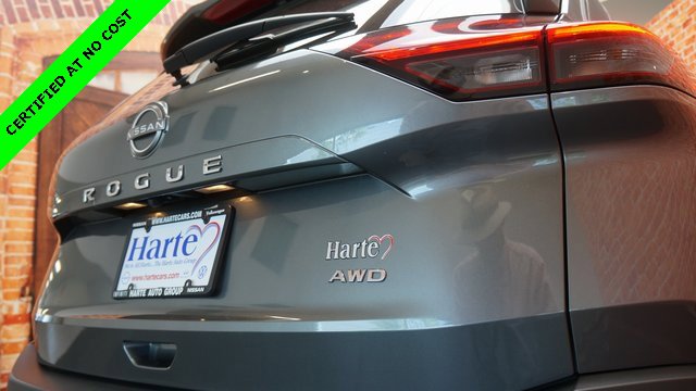 Certified 2023 Nissan Rogue S image 45