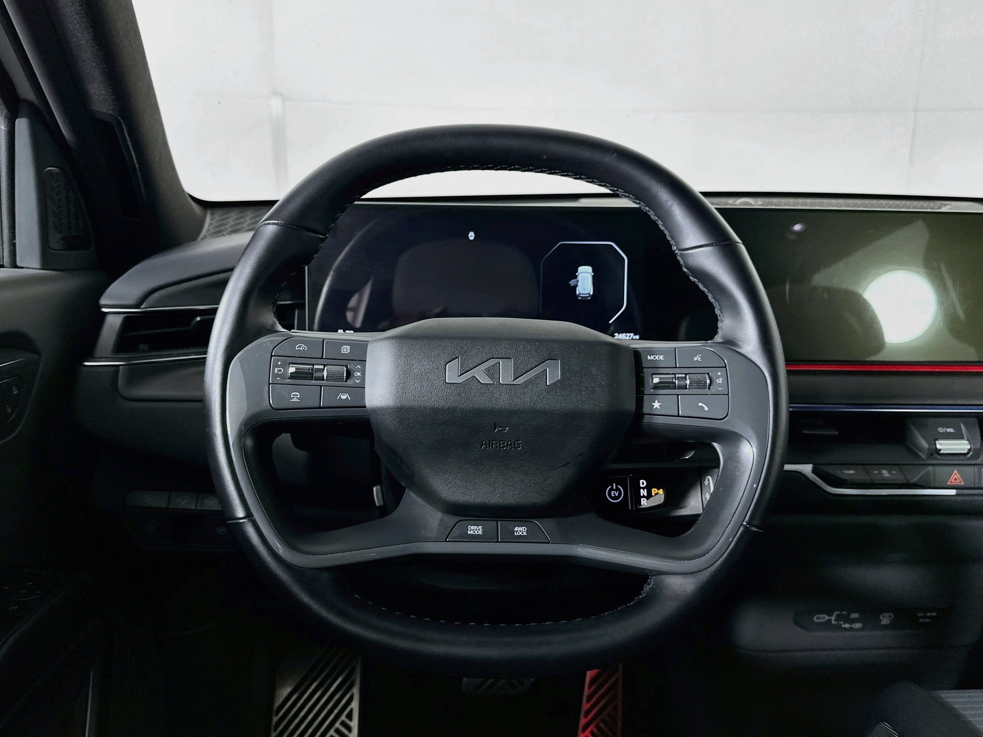 Used 2024 Kia EV9 GT-Line AWD/4WD image 18