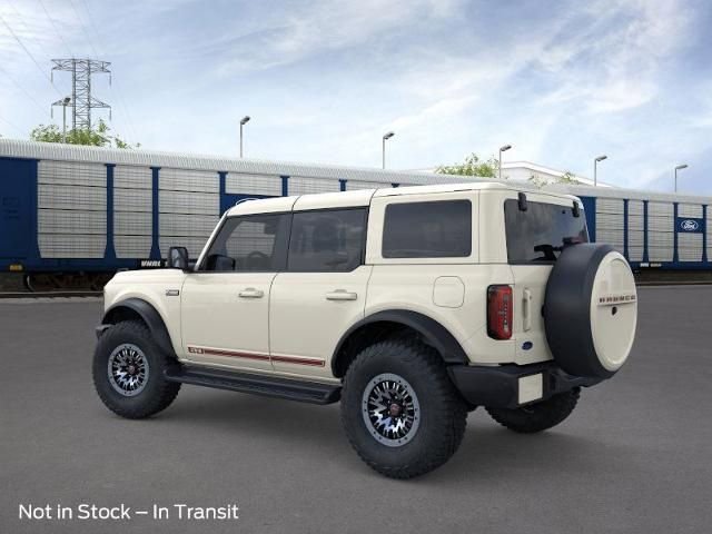 New 2026 Ford Bronco Outer Banks image 4