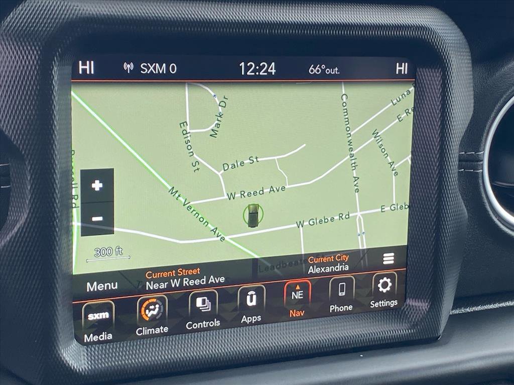 Used 2022 Jeep Wrangler Unlimited Sahara w/ Safety Group image 18