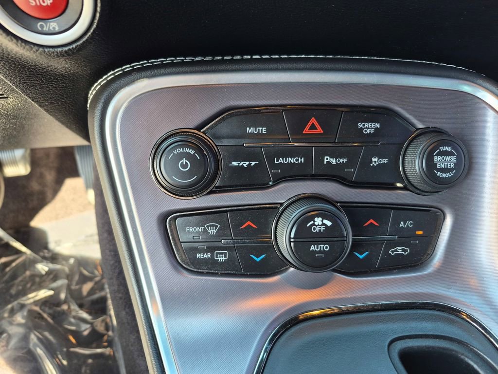 Used 2019 Dodge Challenger SRT Hellcat Redeye image 12