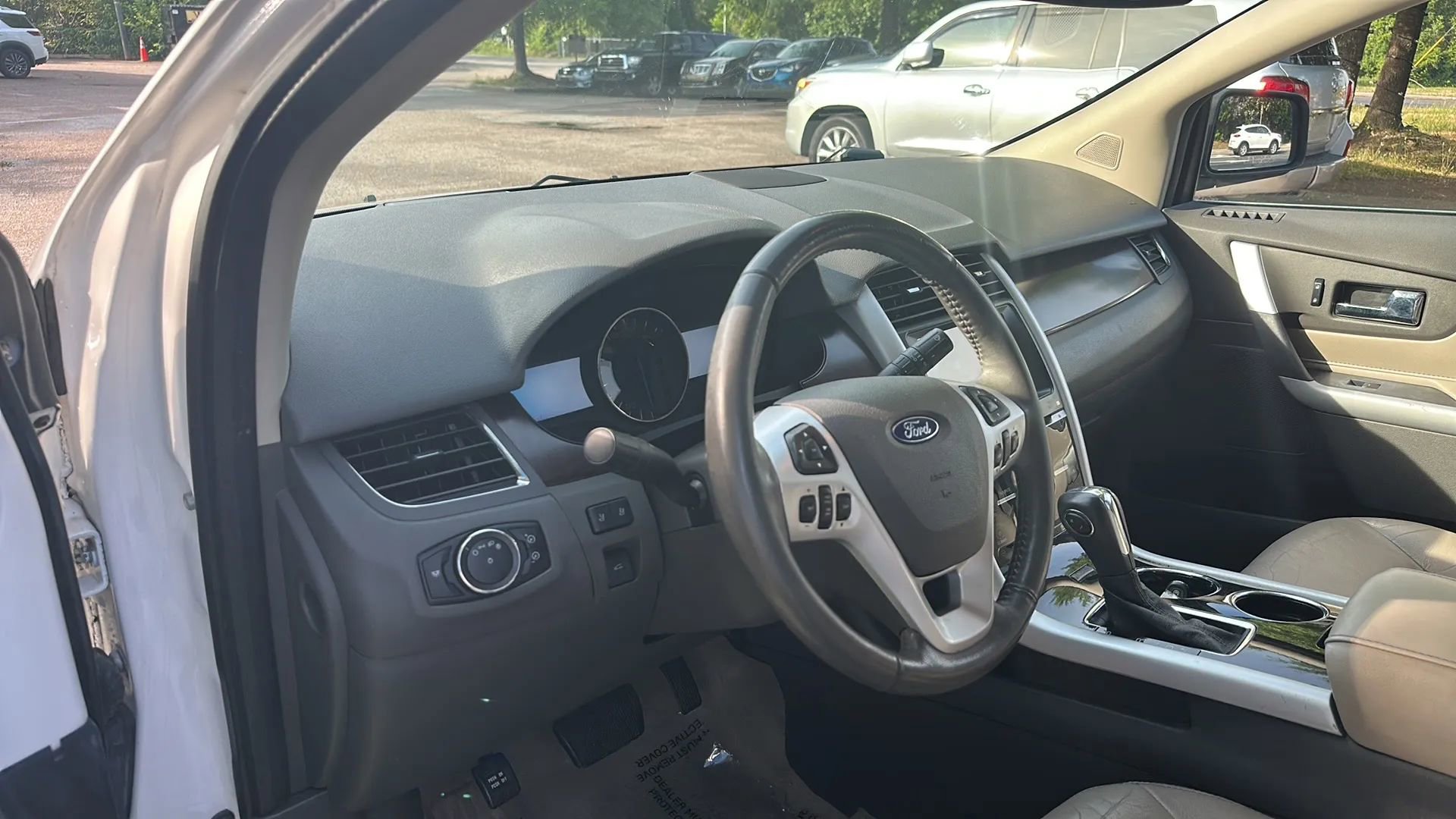 Used 2011 Ford Edge Limited w/ 302A Rapid Spec Order Code FWD image 14