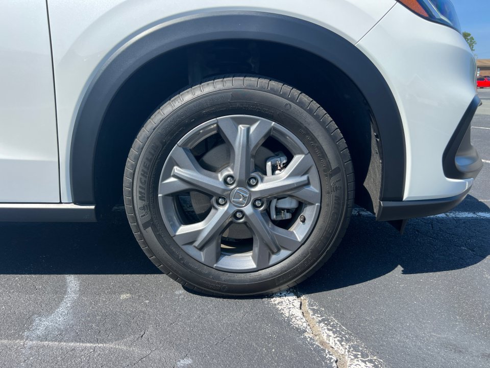 Used 2026 Honda HR-V LX image 25