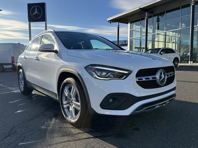 Certified 2021 Mercedes-Benz GLA 250 4MATIC