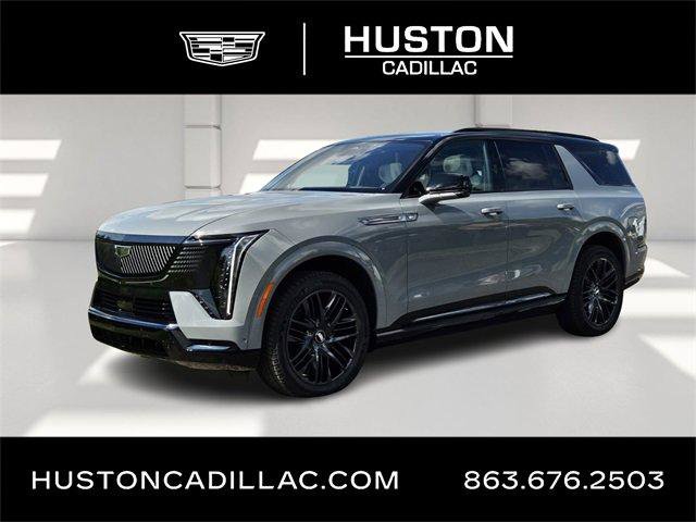 New 2026 Cadillac Escalade IQL Sport 1 w/ LPO, ONYX Package