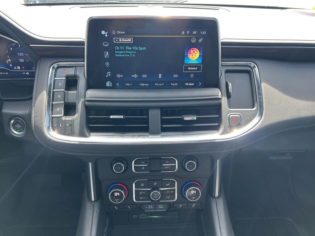 Used 2024 Chevrolet Suburban Z71 w/ Luxury Package AWD/4WD image 26