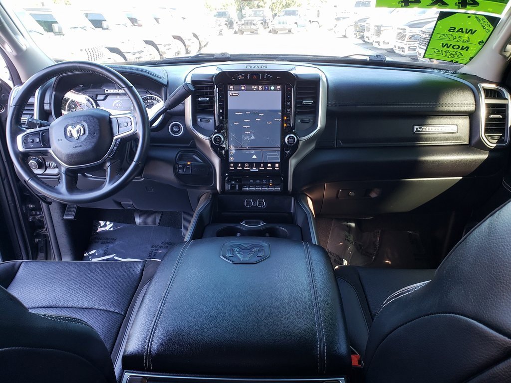 Used 2023 RAM 2500 Laramie image 22