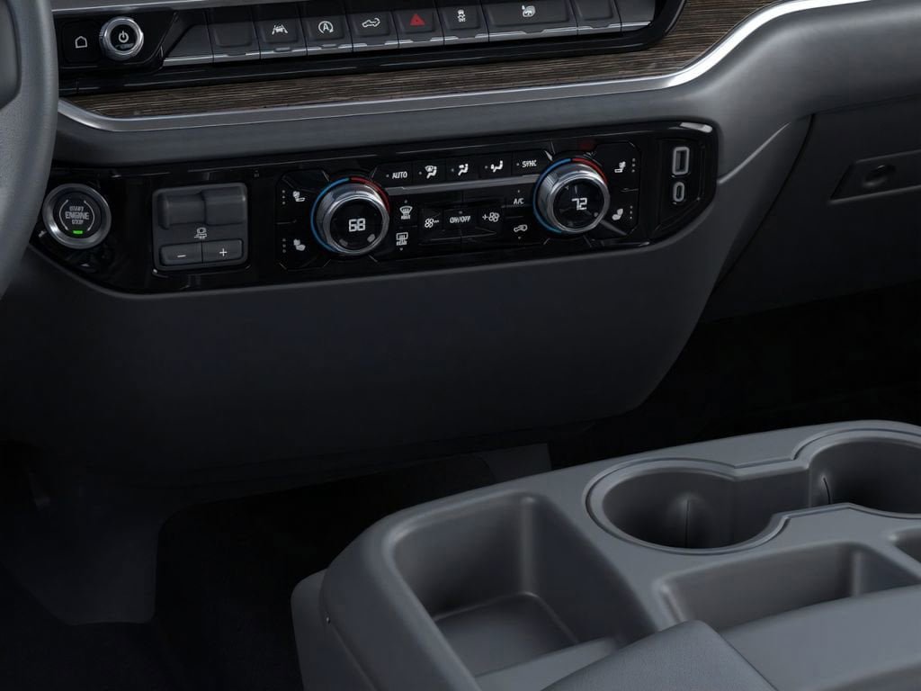 New 2026 GMC Sierra 1500 Elevation image 23