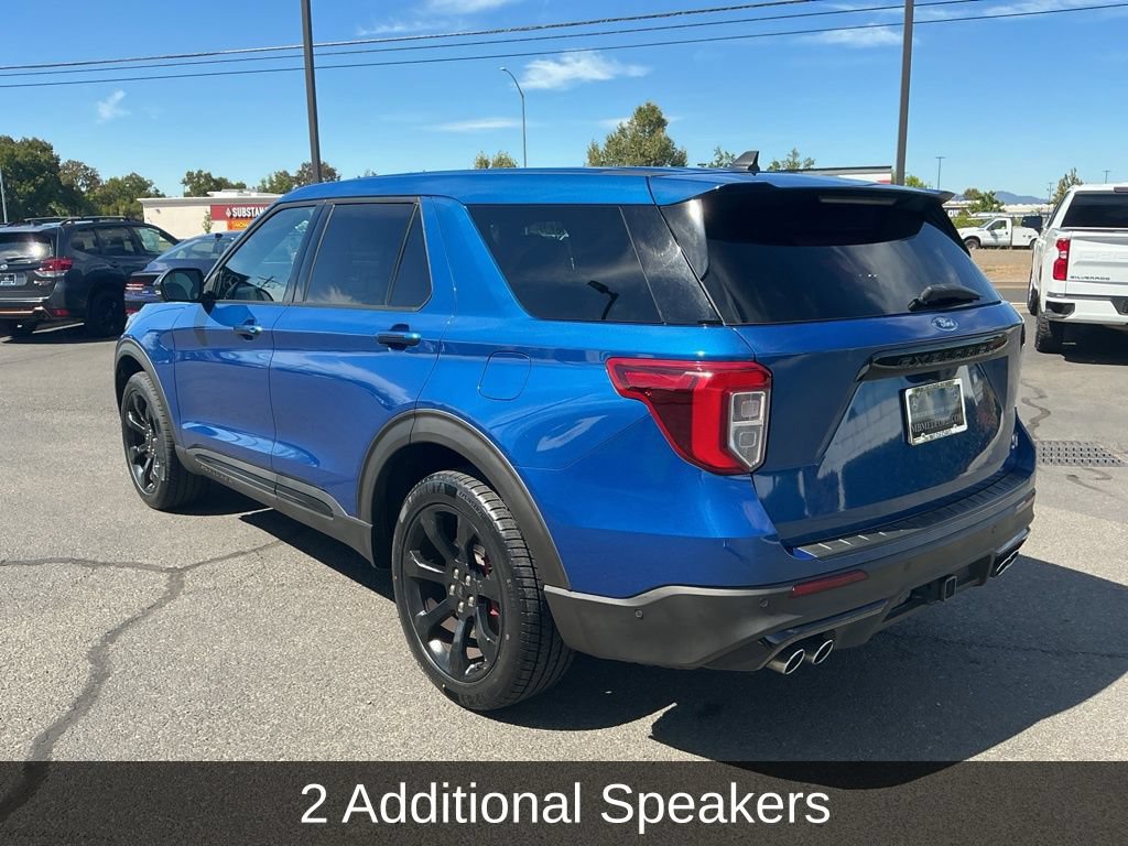 Used 2022 Ford Explorer ST w/ Equipment Group 401A AWD/4WD image 11