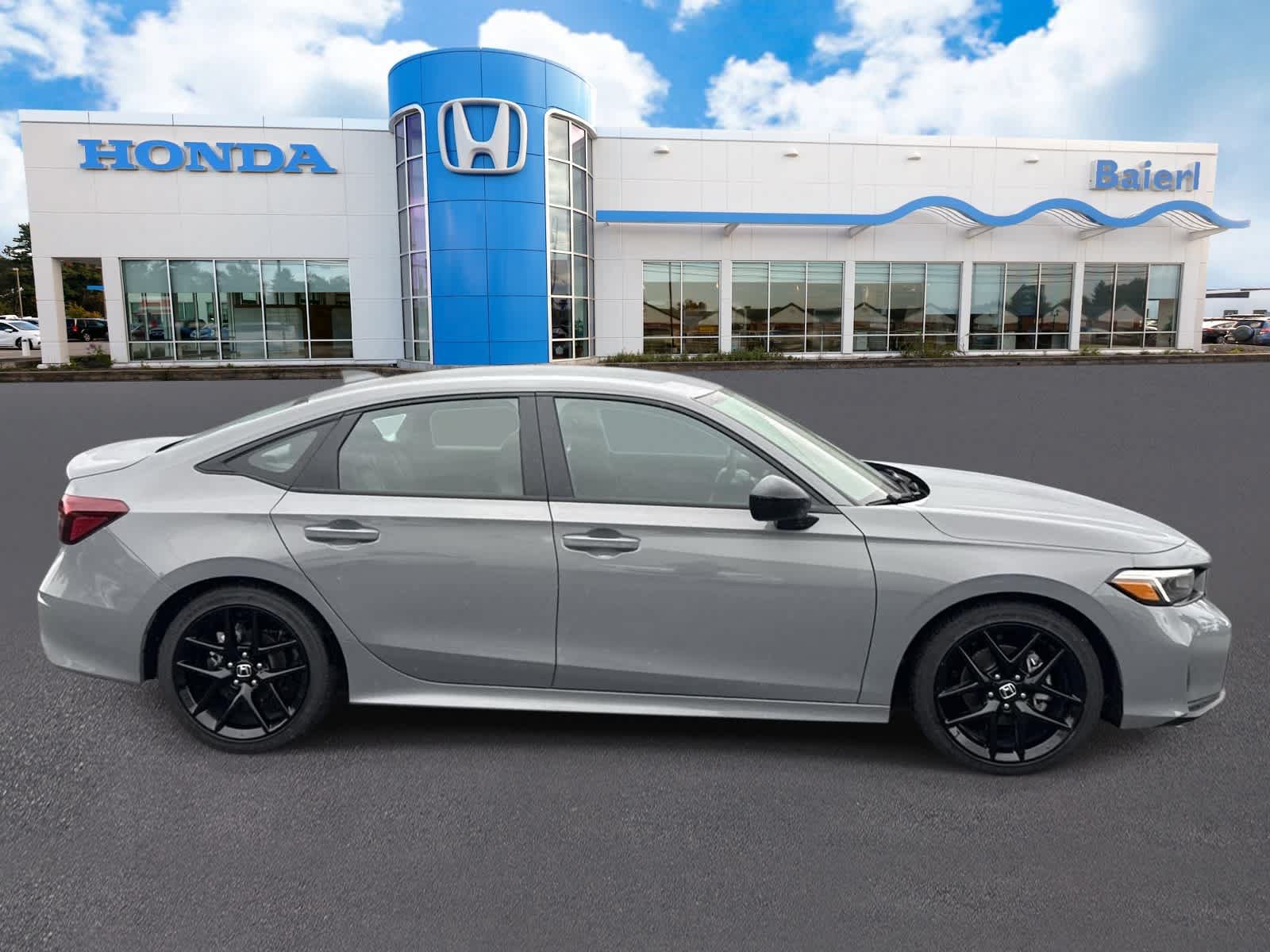 Used 2026 Honda Civic Sport image 6