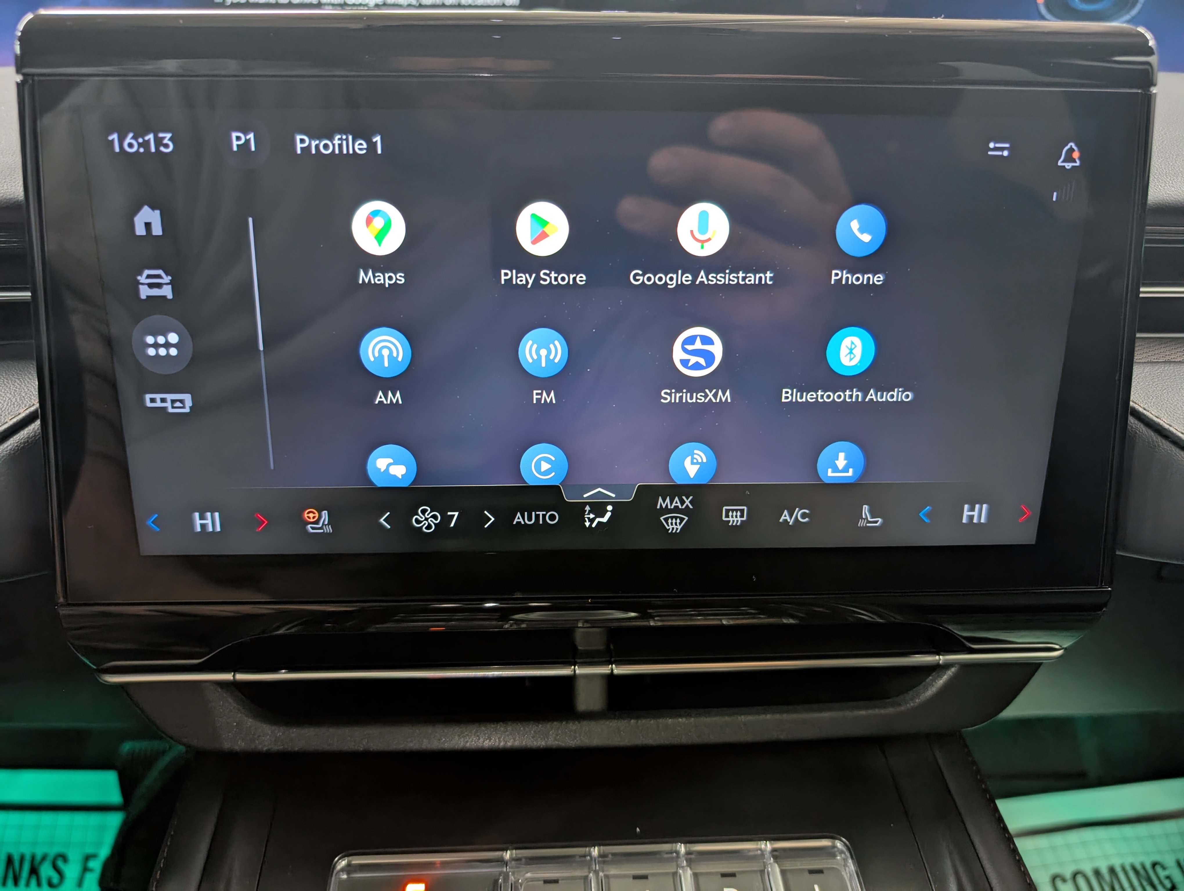 New 2026 Lincoln Nautilus Premier AWD/4WD image 20