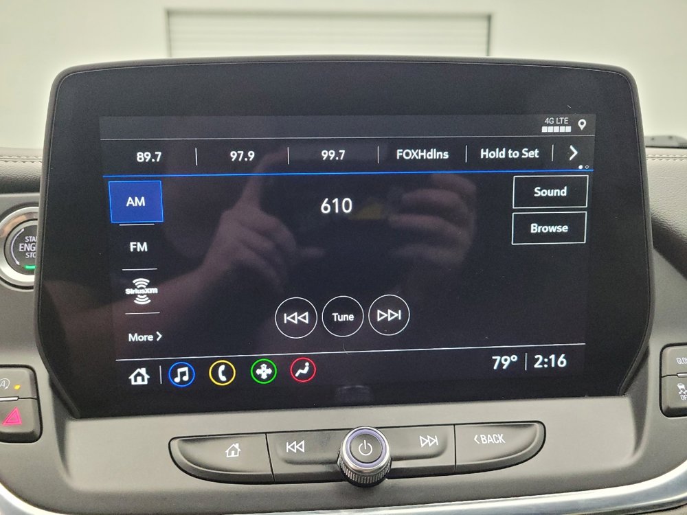 Used 2023 Chevrolet Blazer LT w/ Convenience Package FWD image 25