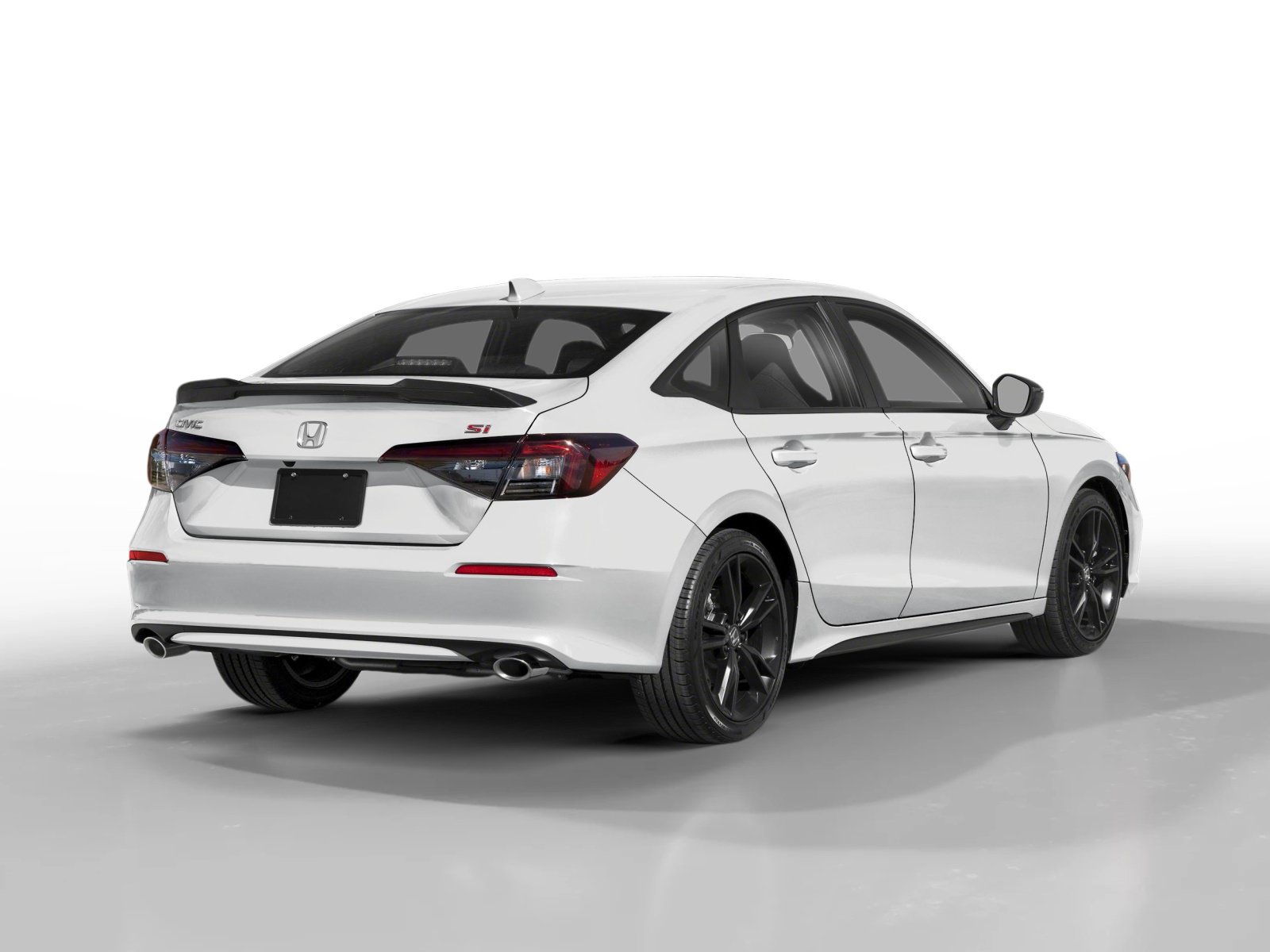 New 2026 Honda Civic Si image 2