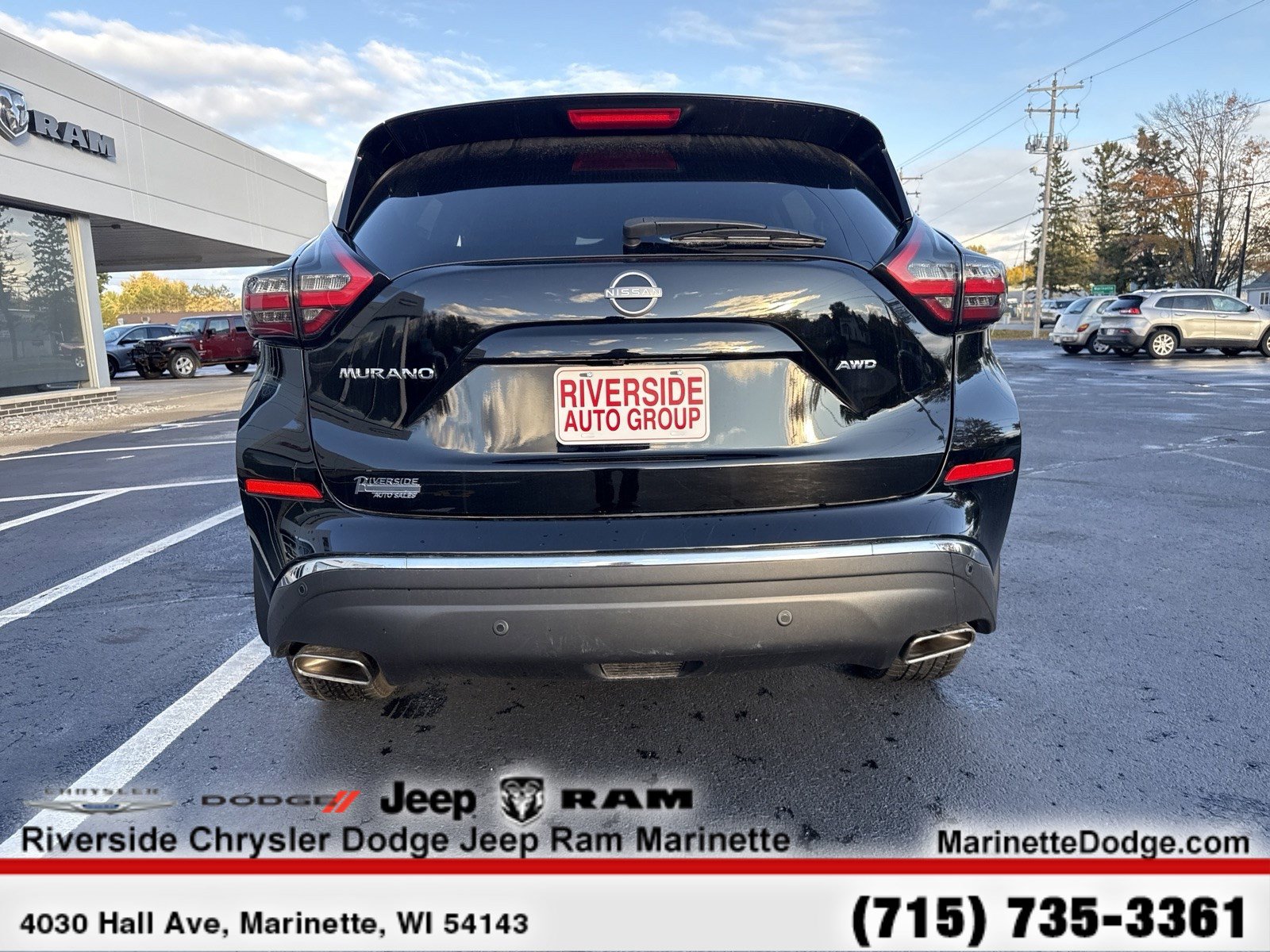 Used 2023 Nissan Murano S image 8