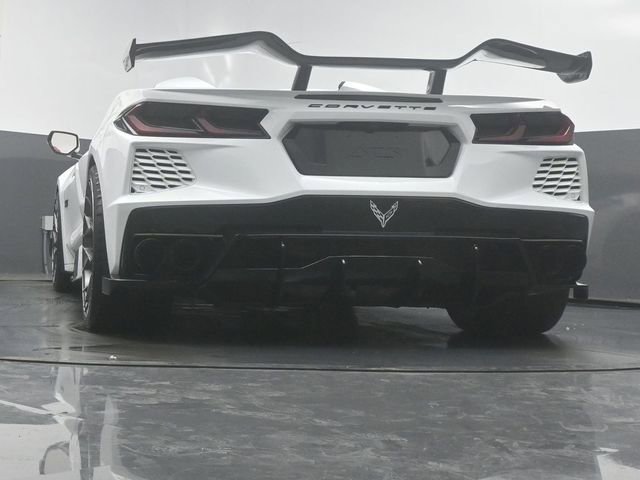 Used 2023 Chevrolet Corvette Stingray Convertible w/ Chrome Exterior Badge Package RWD image 53