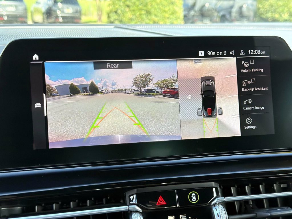 Used 2022 BMW M8 Competition w/ M Carbon Exterior Package AWD/4WD image 18