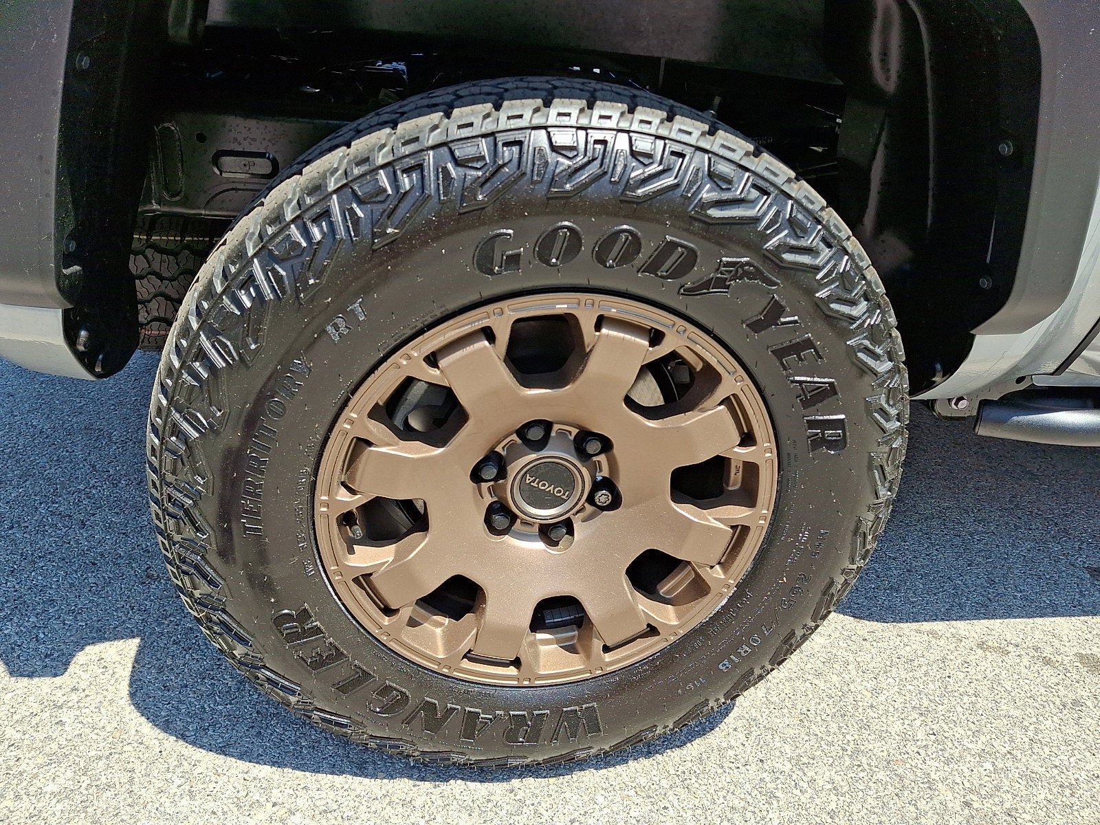 New 2026 Toyota Tacoma 4x4 Double Cab Hybrid image 5