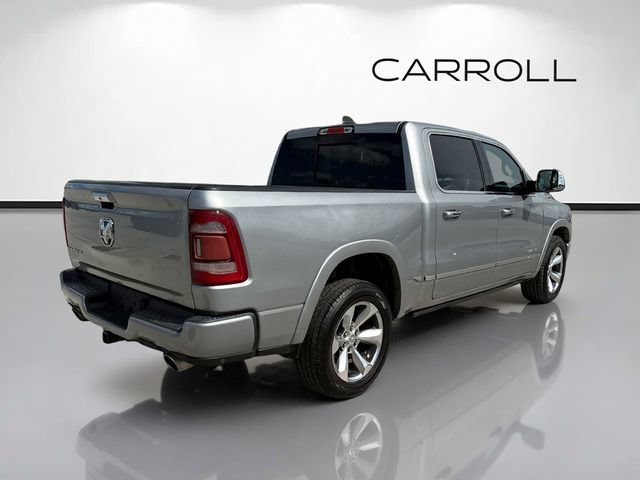 Used 2019 RAM 1500 Limited w/ Advanced Safety Group RWD image 3