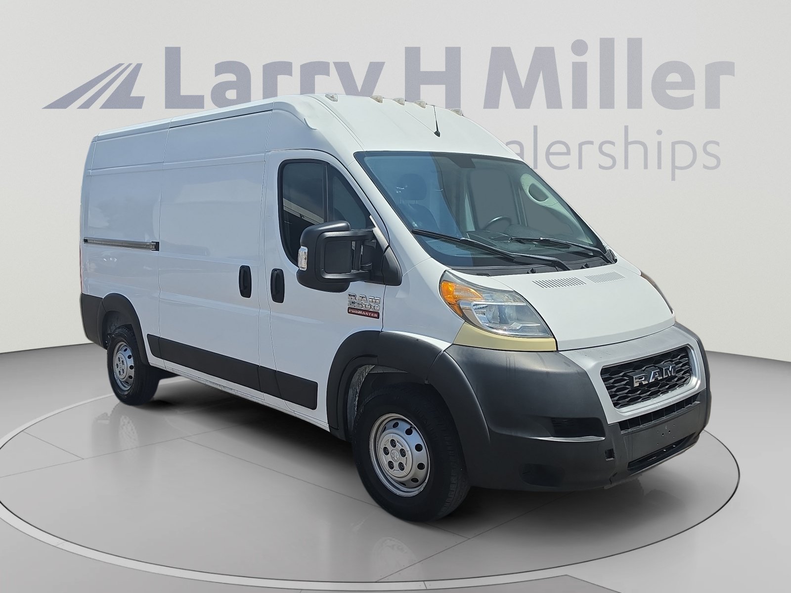 Used 2021 RAM ProMaster 2500 FWD image 7