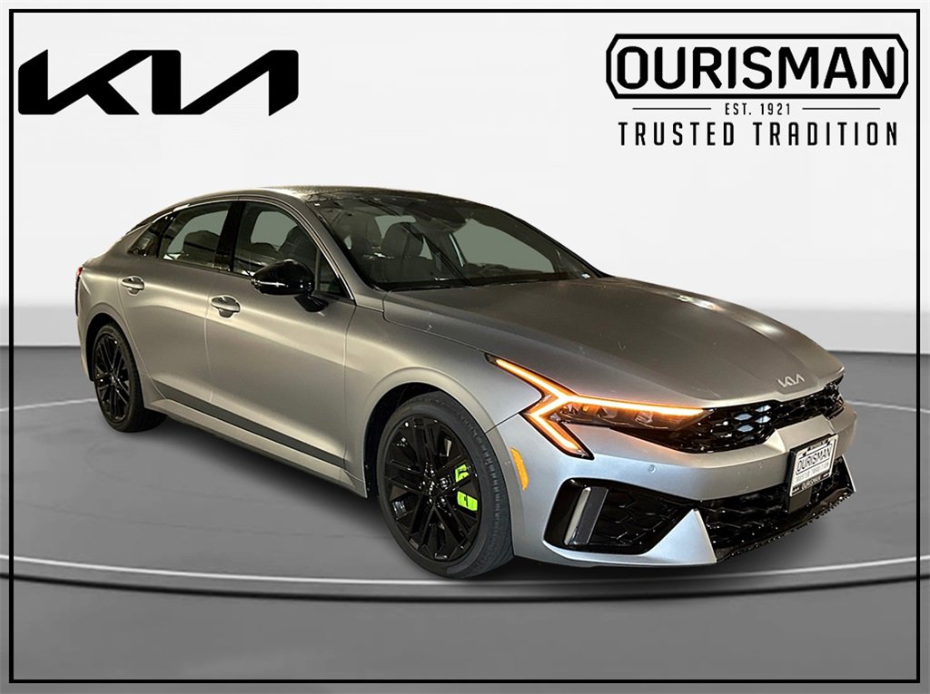 New 2026 Kia K5 GT image 1