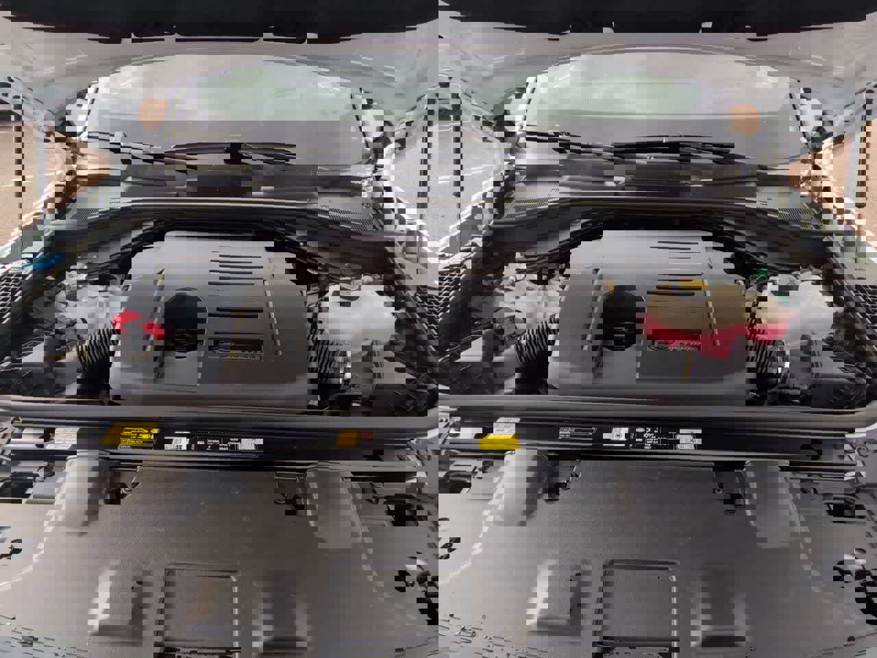 New 2026 Land Rover Range Rover SE image 14