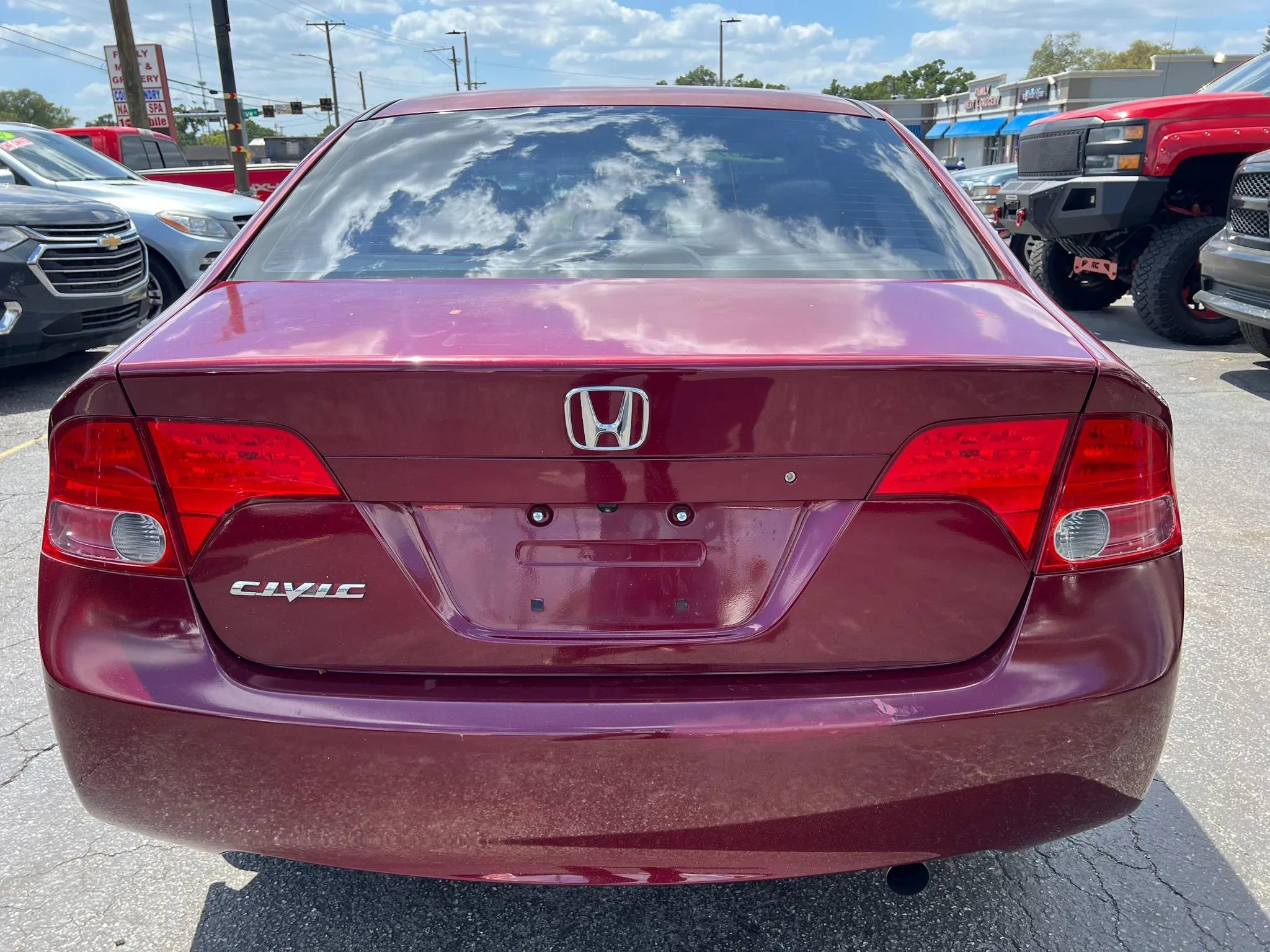 Used 2007 Honda Civic LX image 6
